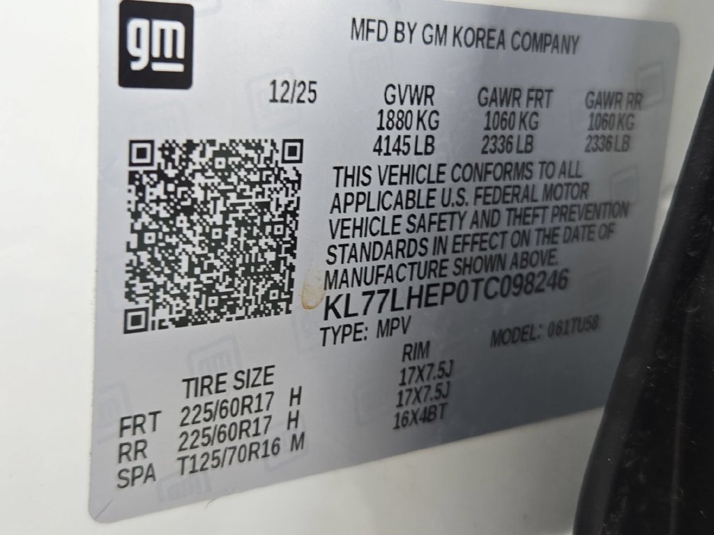 Used 2026 Chevrolet Trax LT FWD image 28