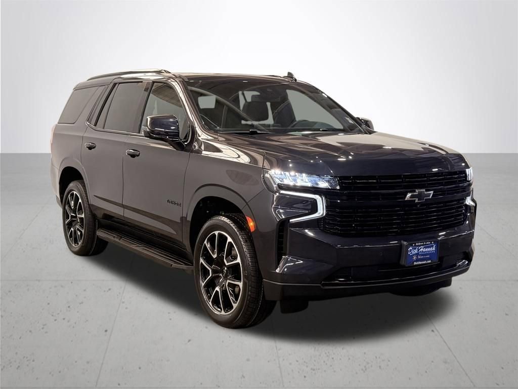 Certified 2023 Chevrolet Tahoe RST w/ Luxury Package image 9