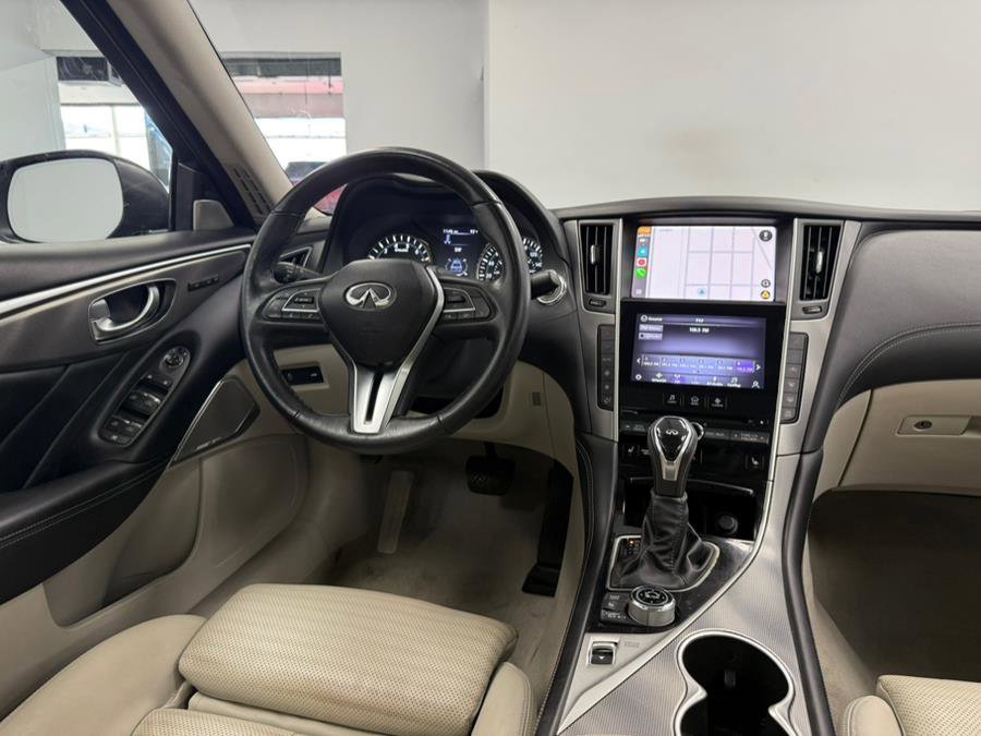 Used 2020 INFINITI Q50 Sport w/ All Weather Package image 46