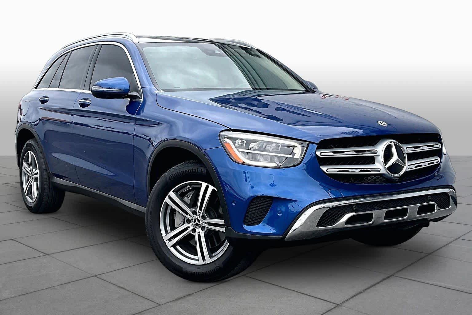 Used 2022 Mercedes-Benz GLC 300 image 2
