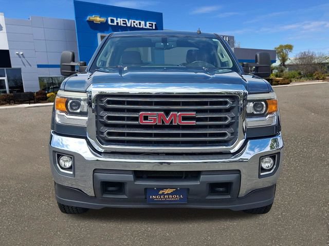 Used 2015 GMC Sierra 3500 SLE w/ SLE Preferred Package AWD/4WD image 23