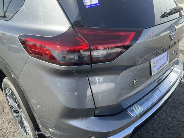 New 2026 Nissan Rogue Platinum w/ Tech Package image 29