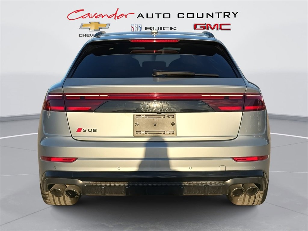 Used 2024 Audi SQ8 Premium Plus image 6