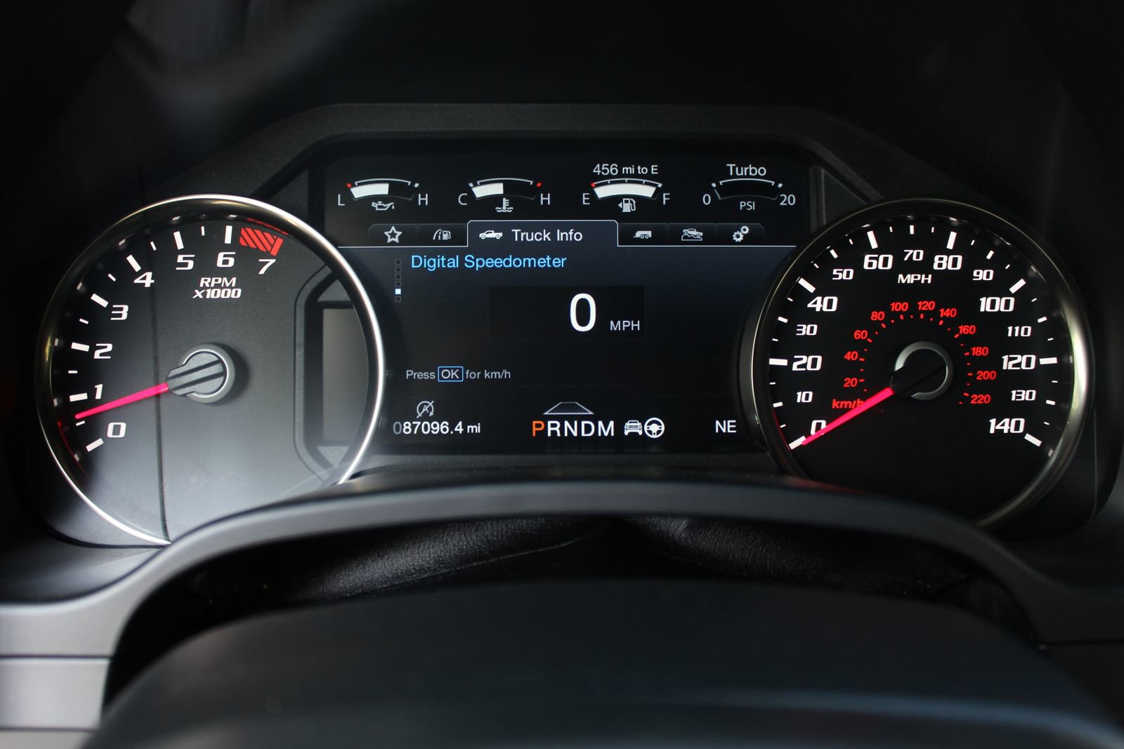 Used 2020 Ford F150 Raptor w/ Equipment Group 802A Luxury AWD/4WD image 16