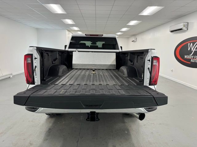 Used 2024 GMC Sierra 3500 SLT image 9