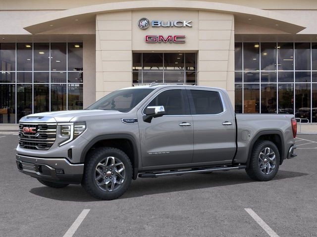 New 2026 GMC Sierra 1500 SLT w/ SLT Premium Plus Package AWD/4WD image 2