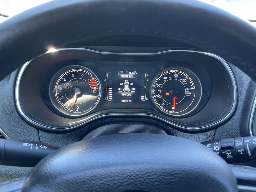 Used 2021 Jeep Cherokee Latitude Lux AWD/4WD image 36