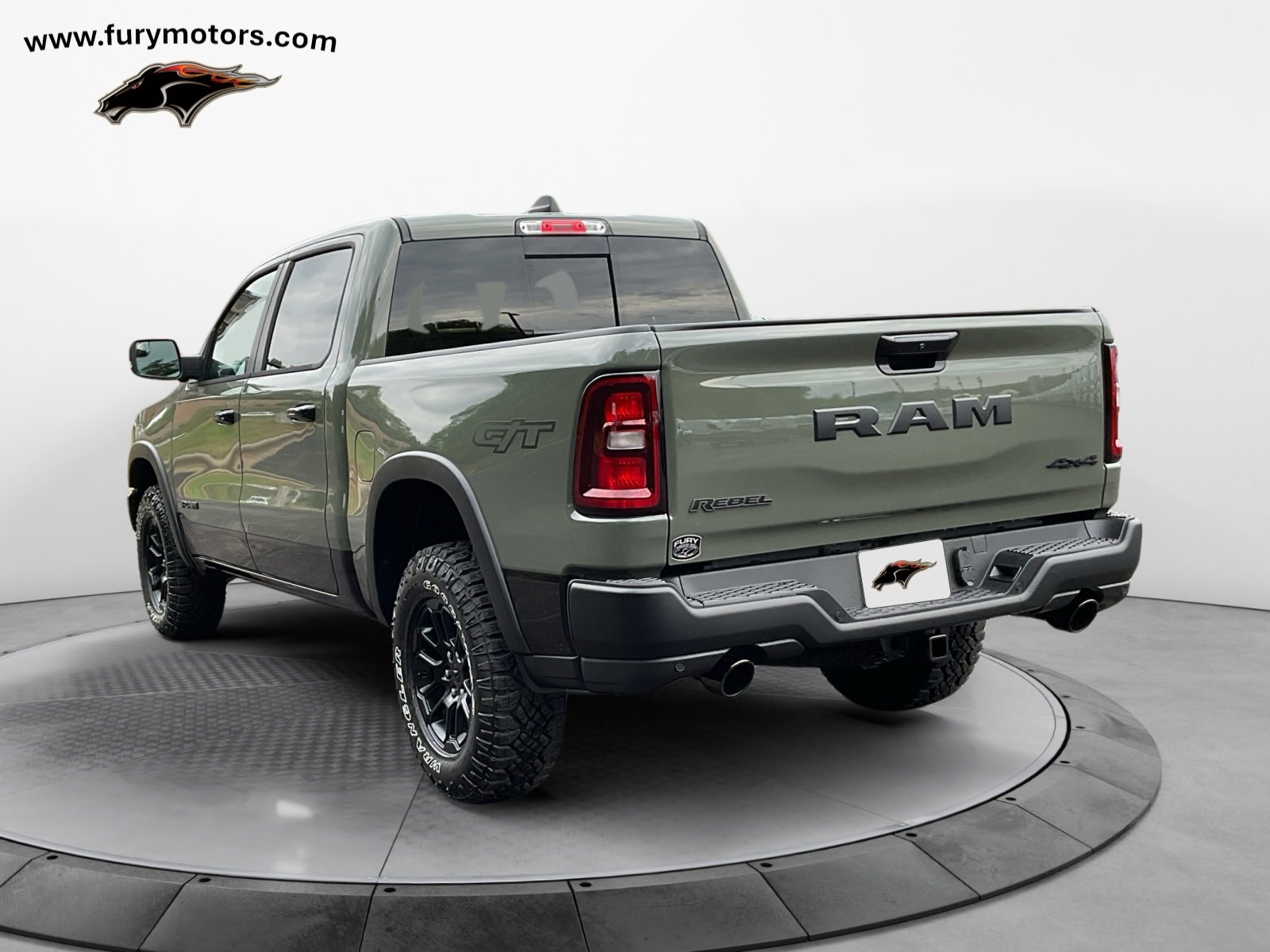 New 2026 RAM 1500 Rebel w/ G/T Package image 5