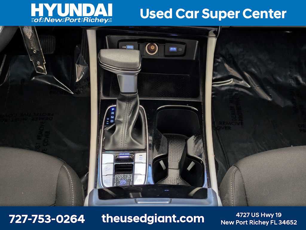 Used 2024 Hyundai Tucson SE FWD image 19