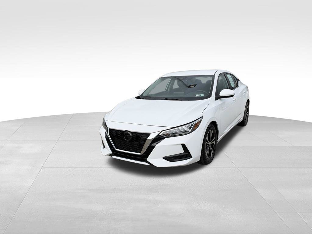 Used 2023 Nissan Sentra SV w/ All-Weather Package FWD image 2