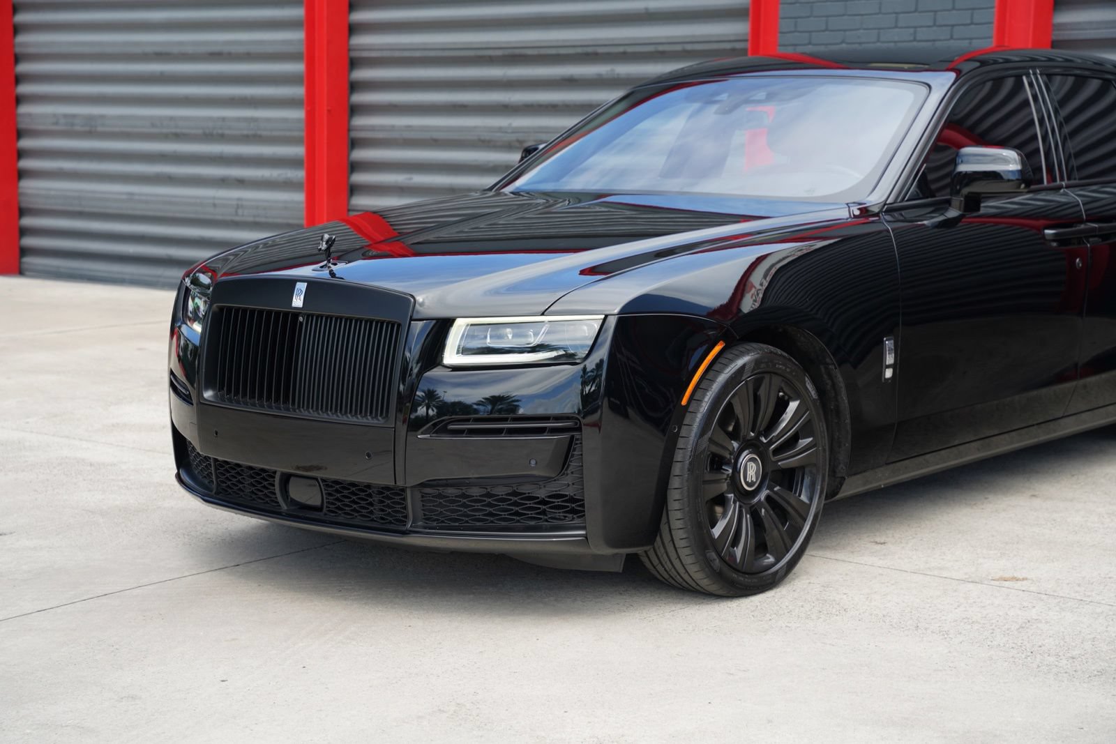 Used 2022 Rolls-Royce Ghost w/ Ghost Package AWD/4WD image 2