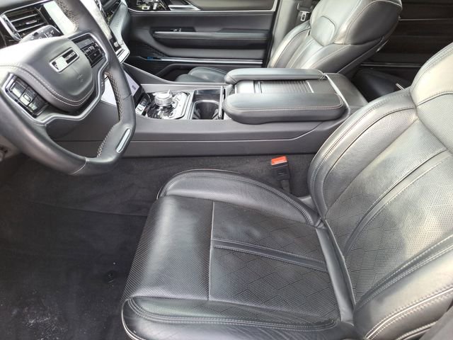 Used 2024 Jeep Grand Wagoneer L Series II w/ Quick Order Packagew 28T image 26