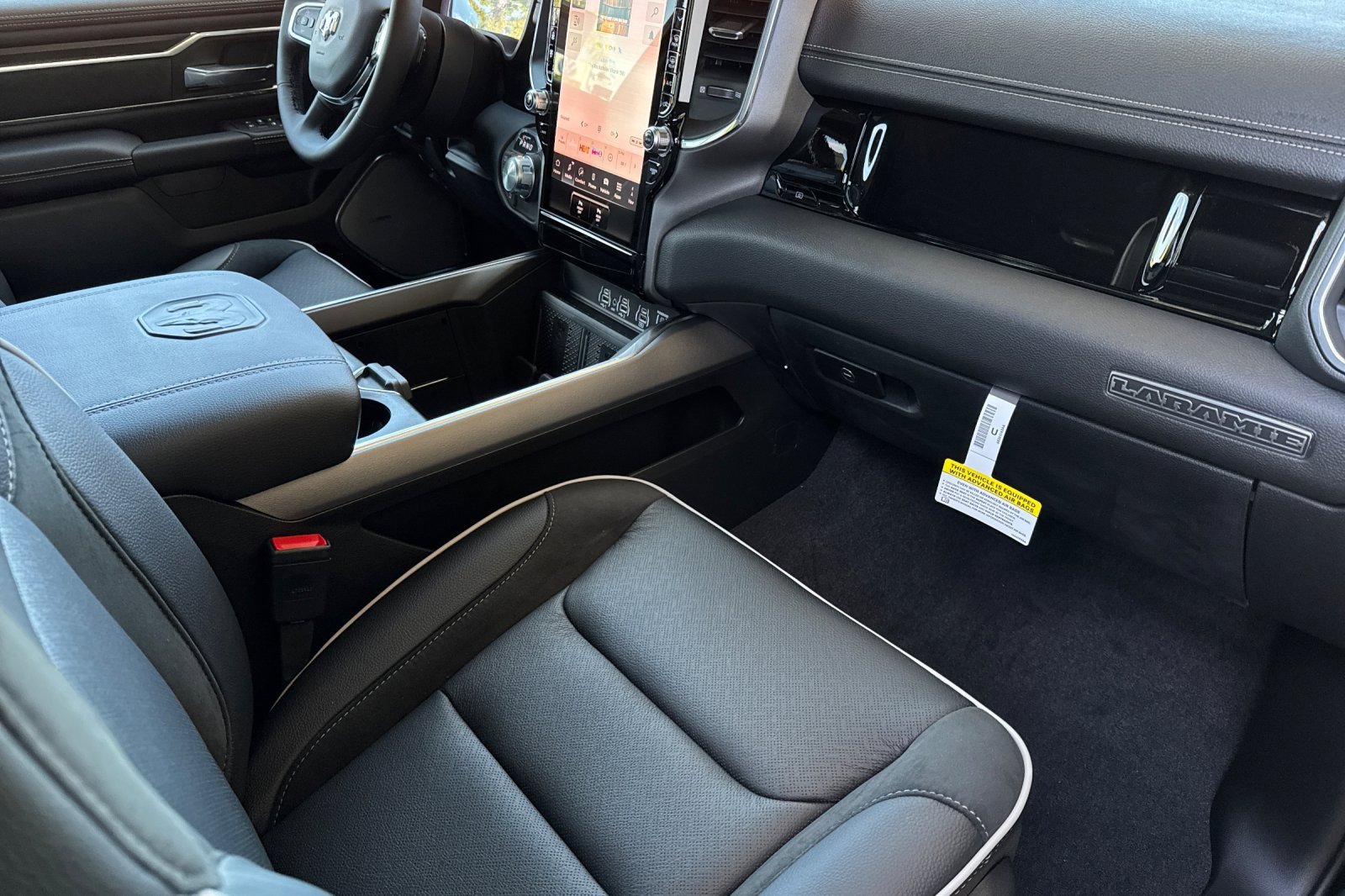 New 2026 RAM 1500 Laramie w/ Night Edition image 14