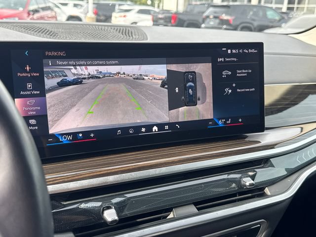 Used 2025 BMW X7 xDrive40i AWD/4WD image 24