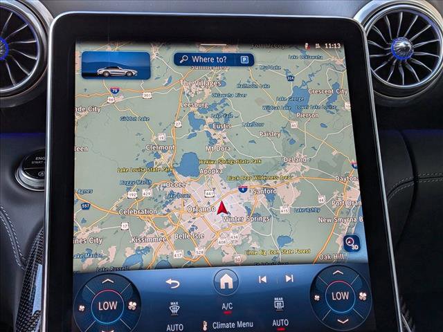 New 2026 Mercedes-Benz SL 55 AMG 4MATIC image 12