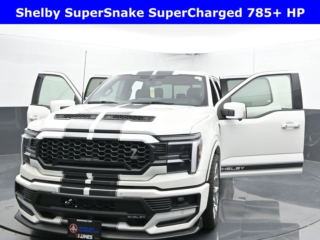 New 2025 Ford F150 Lariat w/ Equipment Group 502A High image 44