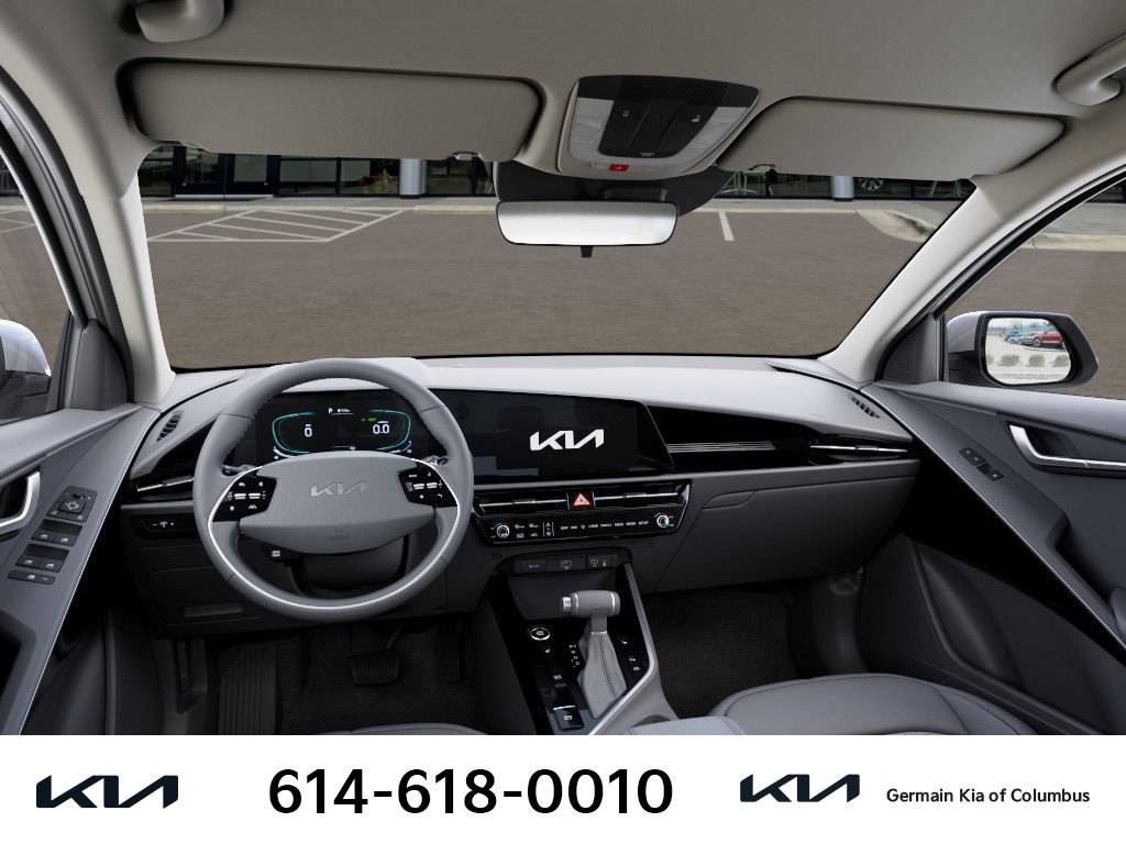 New 2026 Kia Niro EX FWD image 17
