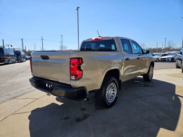 Used 2024 Chevrolet Colorado W/T RWD image 8