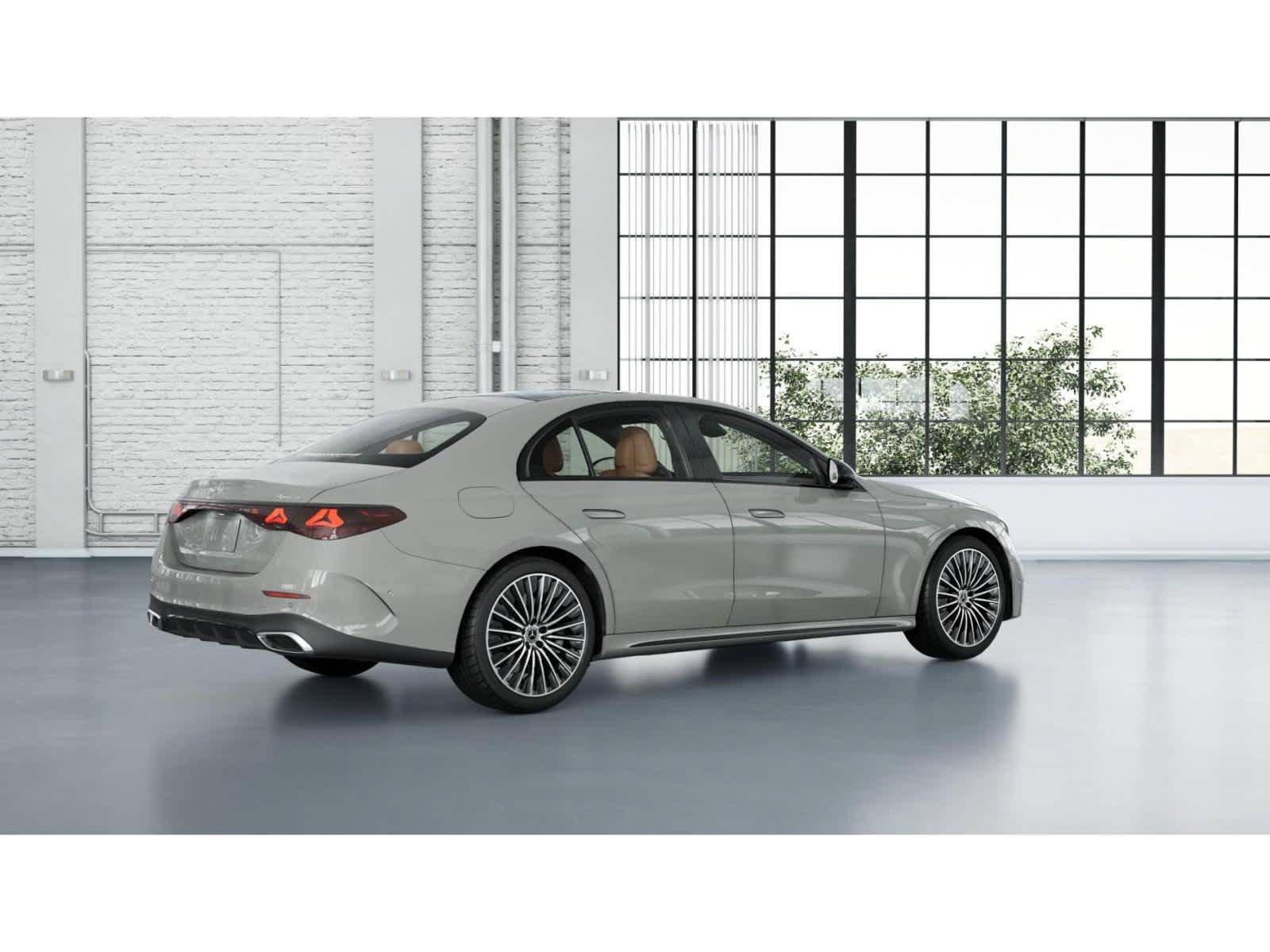 New 2027 Mercedes-Benz E 450 4MATIC Sedan image 19