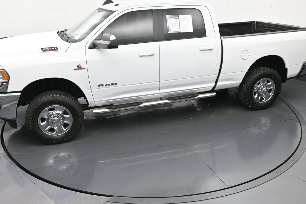 Used 2021 RAM 2500 Big Horn image 29