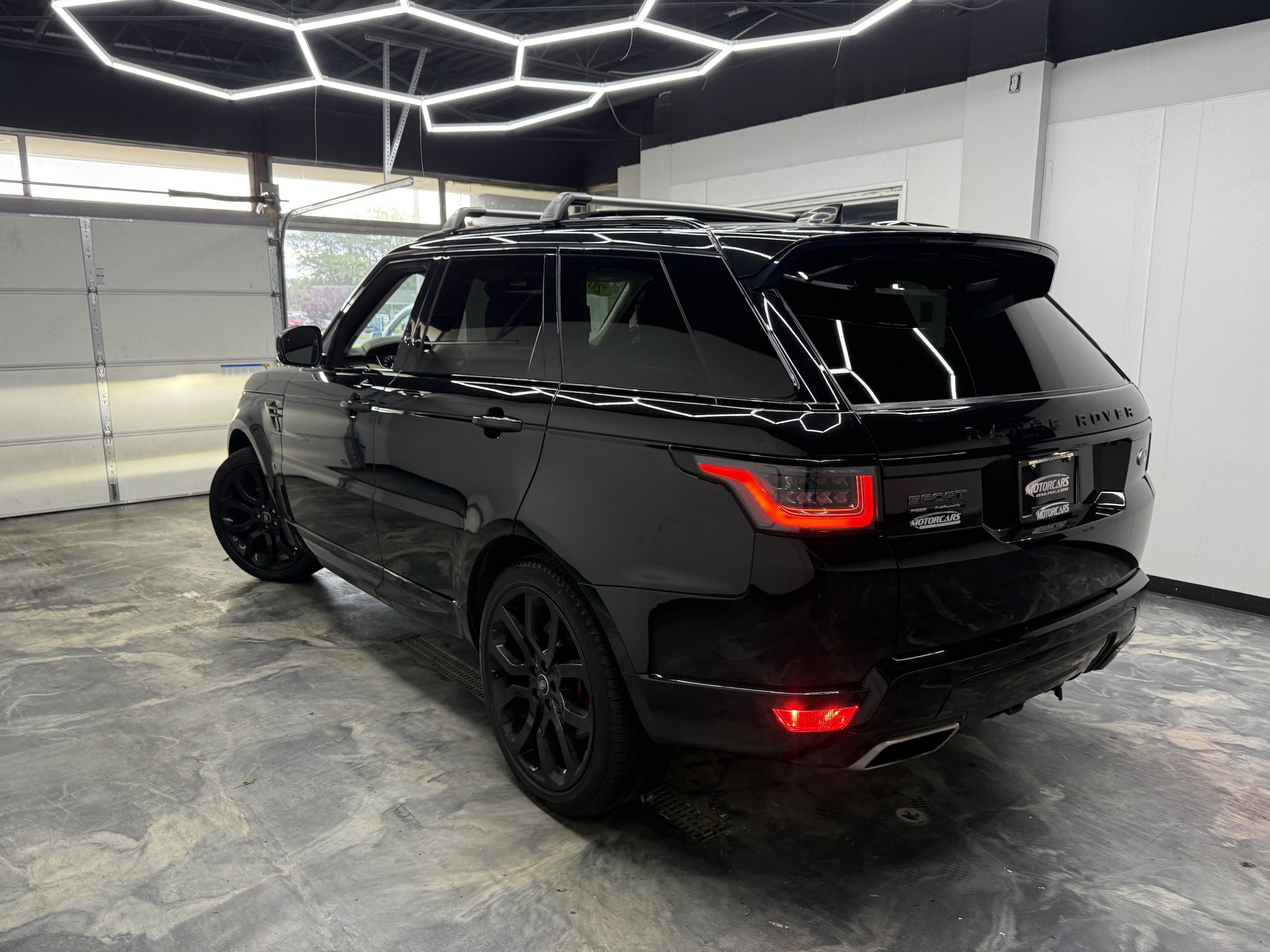 Used 2022 Land Rover Range Rover Sport Autobiography AWD/4WD image 5