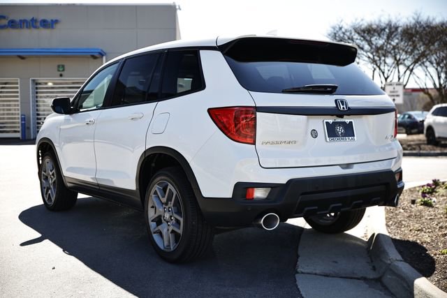Used 2023 Honda Passport EX-L image 4