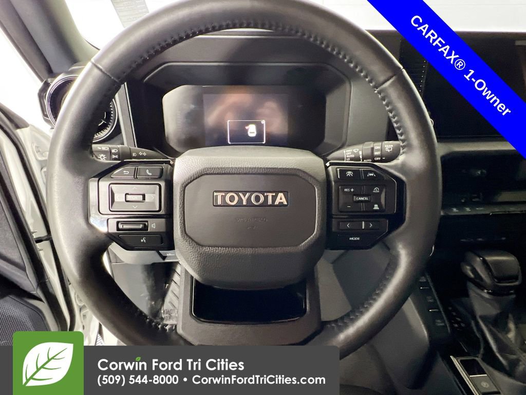 Used 2025 Toyota Land Cruiser 1958 image 8