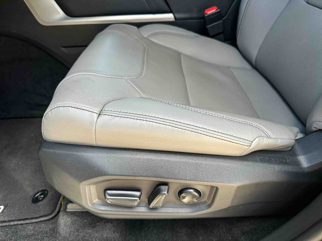 Certified 2026 Toyota Tundra Limited AWD/4WD image 49