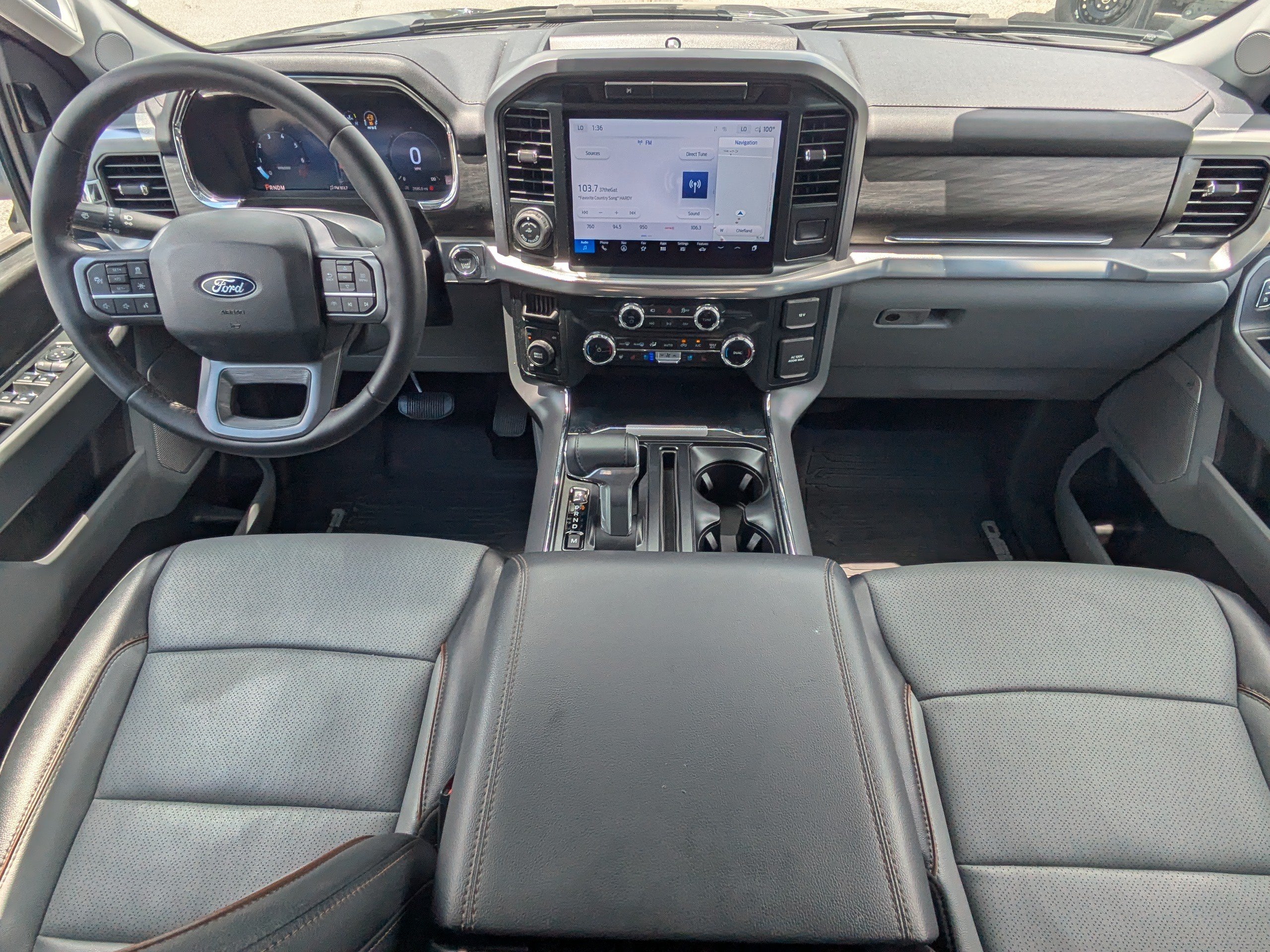 Used 2025 Ford F150 Lariat AWD/4WD image 15