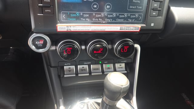 Used 2025 Toyota GR86 Premium RWD image 19