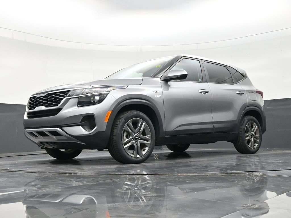 Used 2022 Kia Seltos LX AWD/4WD image 20