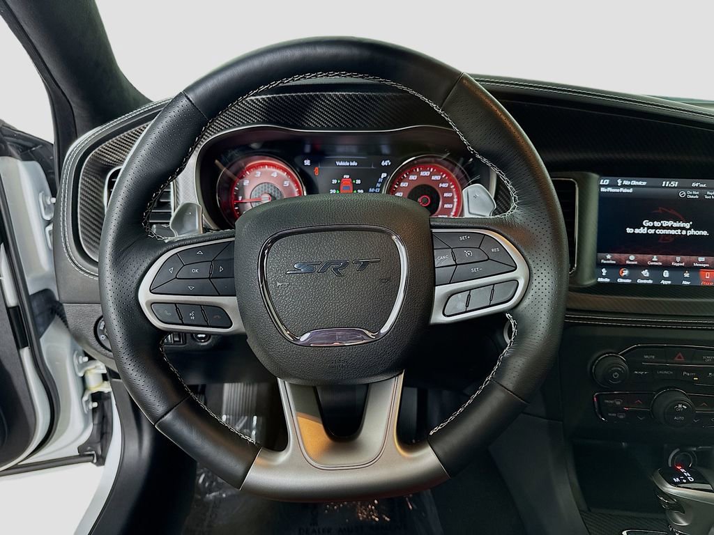 Used 2023 Dodge Charger SRT Hellcat w/ Harman/Kardon Audio Group image 12
