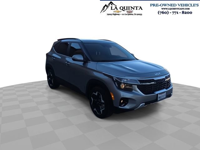 Used 2024 Kia Seltos EX FWD image 2