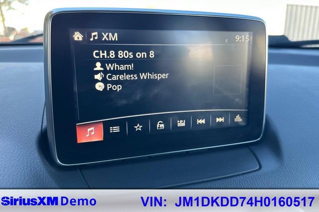 Used 2017 MAZDA CX-3 Grand Touring image 32