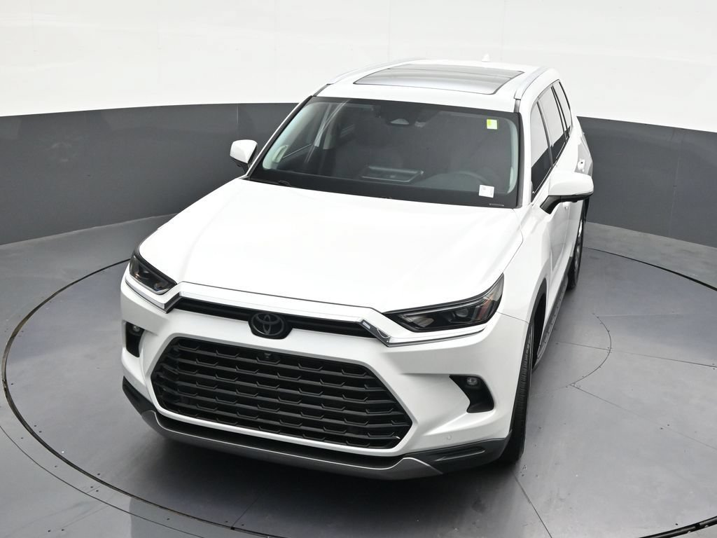Used 2024 Toyota Grand Highlander AWD Hybrid image 23
