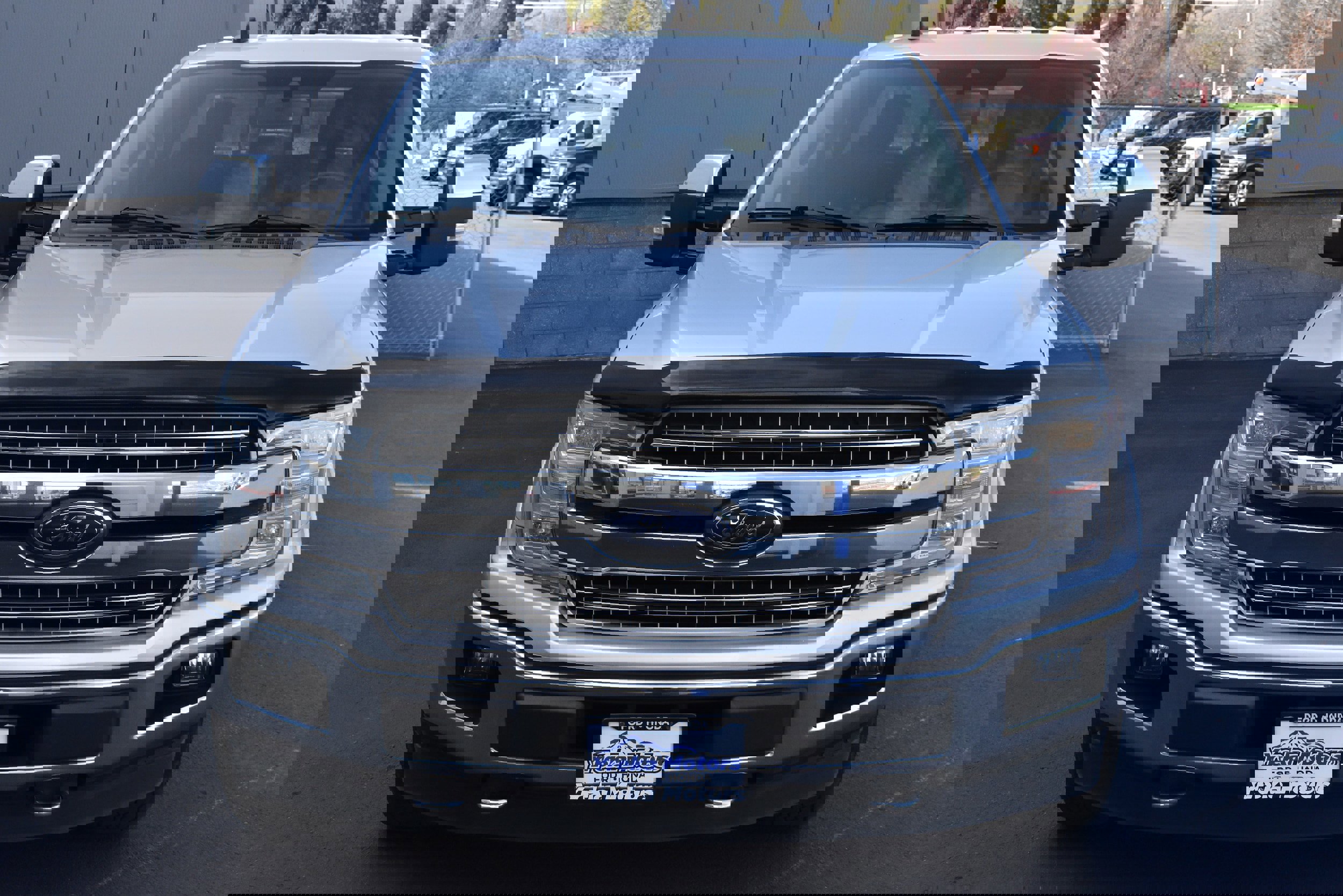 Used 2019 Ford F150 Lariat w/ Equipment Group 502A Luxury image 3