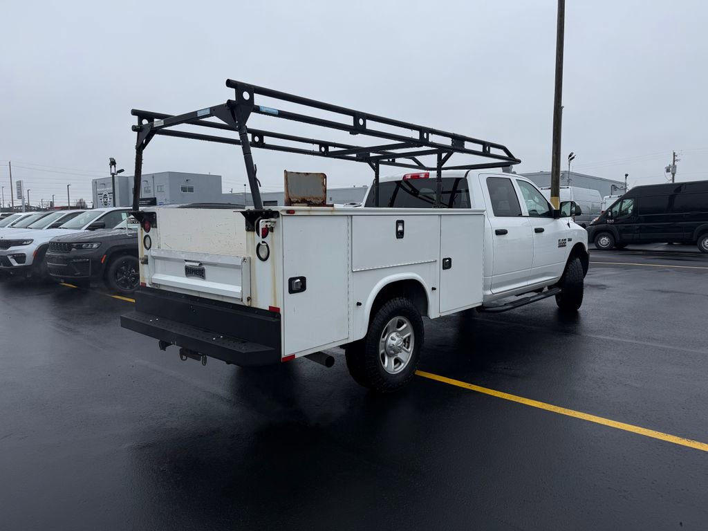 Used 2018 RAM 3500 Tradesman image 7