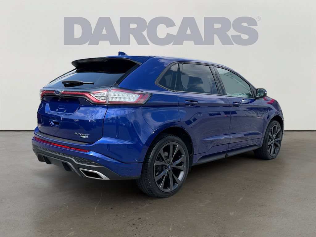 Used 2015 Ford Edge Sport w/ Equipment Group 401A AWD/4WD image 6