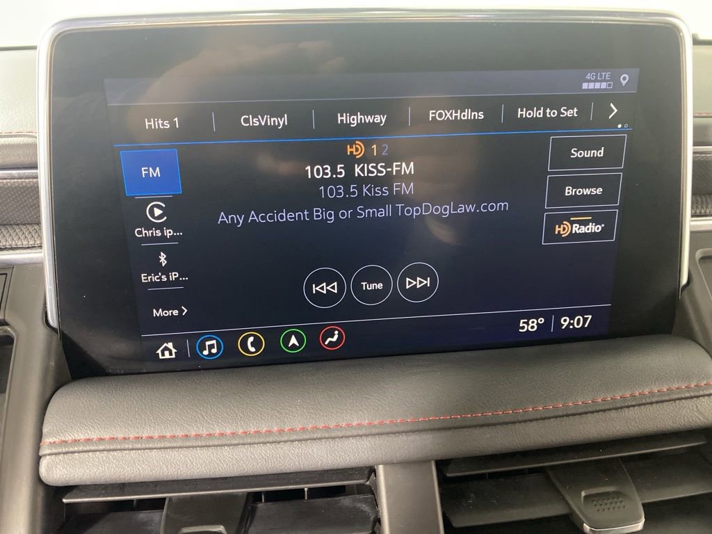 Used 2021 Chevrolet Tahoe RST w/ Luxury Package image 19