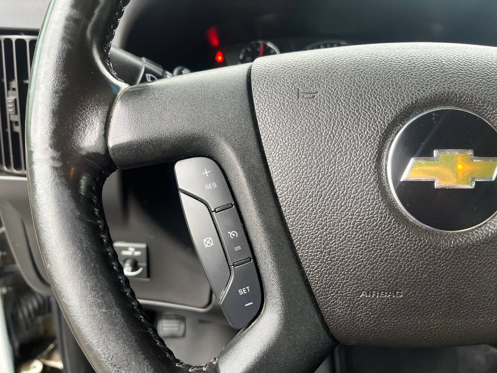 Used 2020 Chevrolet Express 2500 w/ Driver Convenience Package RWD image 20