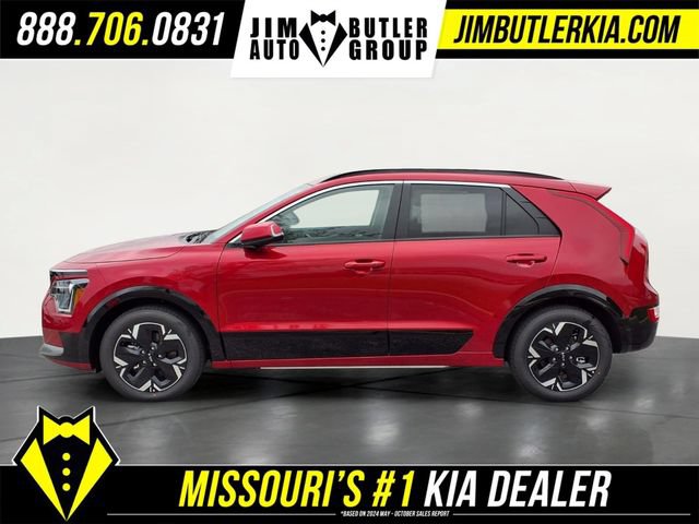 New 2026 Kia Niro Wind w/ Wind Preserve Package FWD image 14
