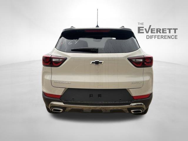 New 2026 Chevrolet TrailBlazer ACTIV w/ Convenience Package FWD image 6