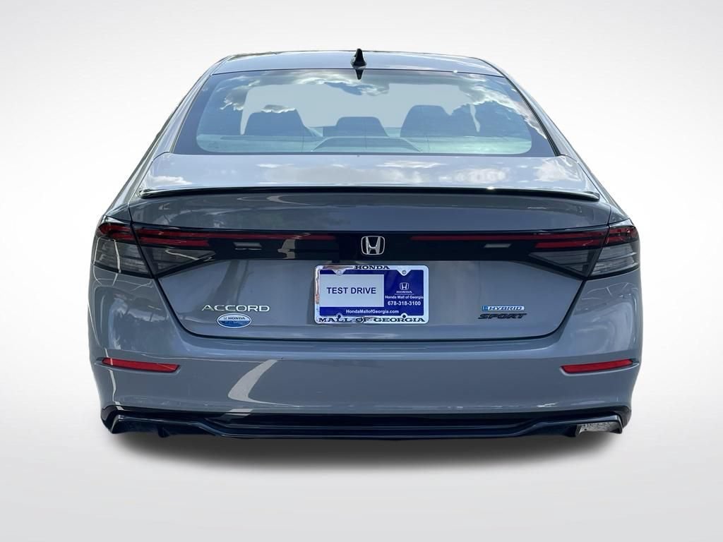 Certified 2024 Honda Accord Sport image 5