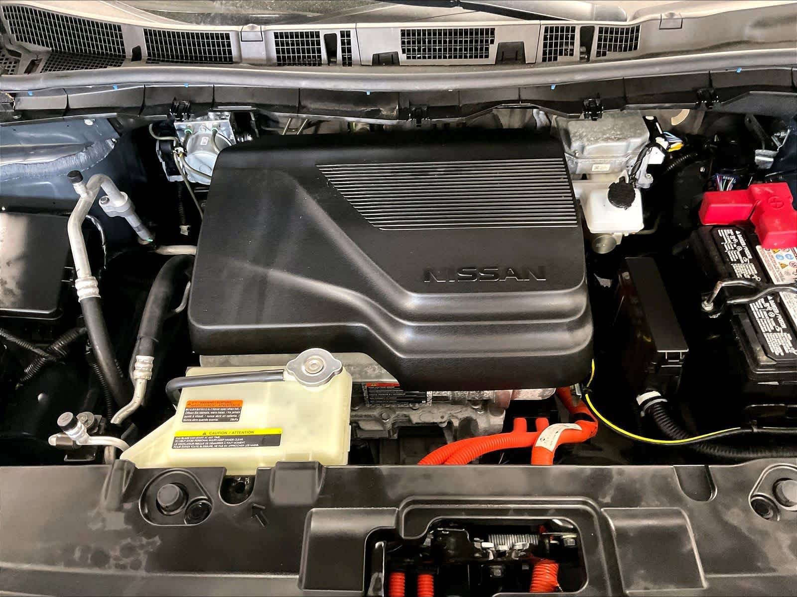 Certified 2023 Nissan Leaf S FWD image 33