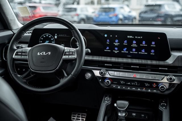 Used 2025 Kia Telluride SX Prestige AWD/4WD image 14