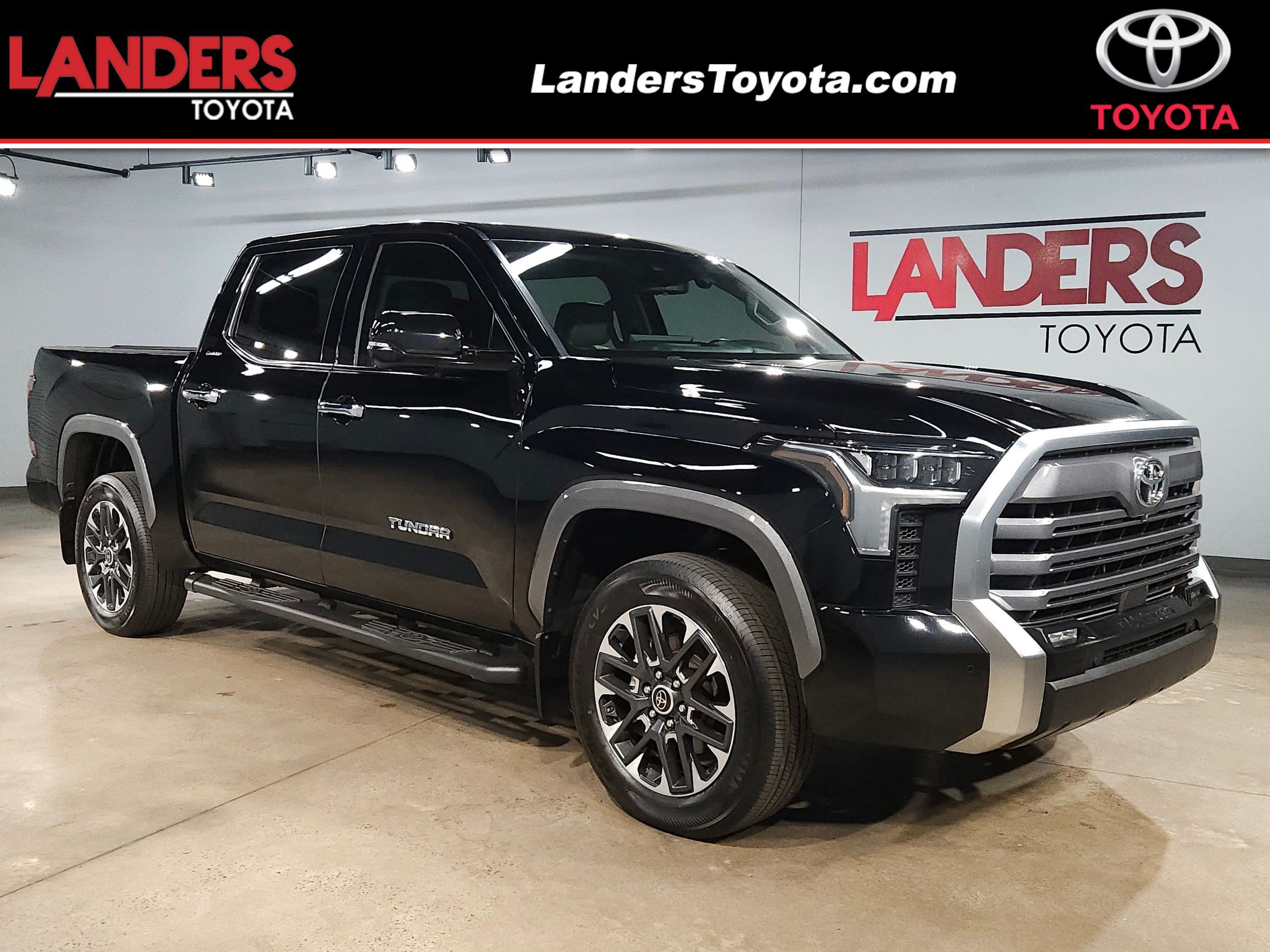 Used 2024 Toyota Tundra Limited