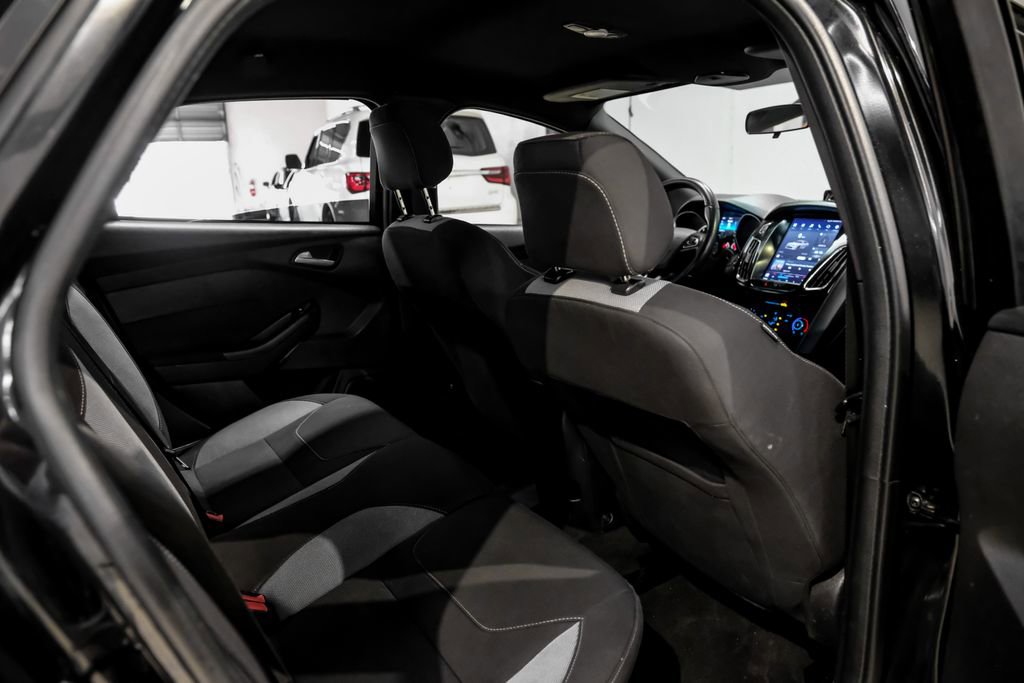 Used 2015 Ford Focus ST FWD image 31