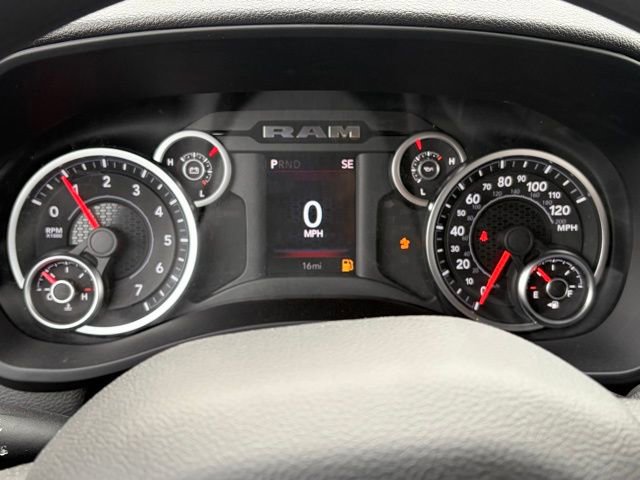 New 2026 RAM 2500 Tradesman AWD/4WD image 19