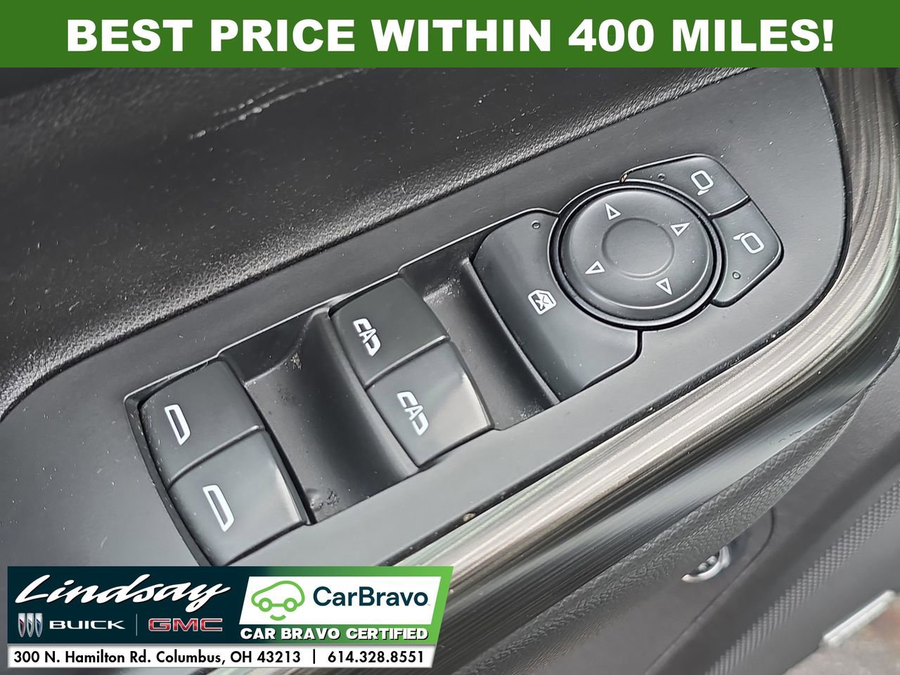 Certified 2023 GMC Acadia SLT w/ Trailering Package image 22