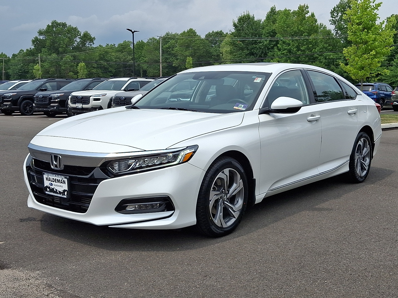 Used 2019 Honda Accord EX-L image 3